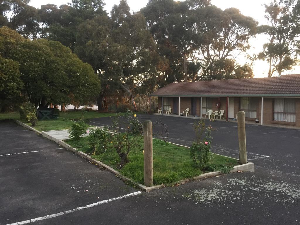 Woodmans Hill Motel Ballarat Exterior foto