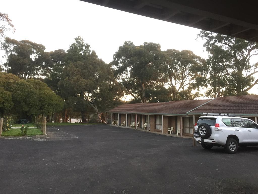 Woodmans Hill Motel Ballarat Exterior foto